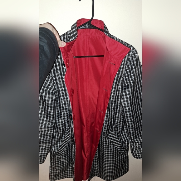 Reversible jacket - Picture 4 of 4